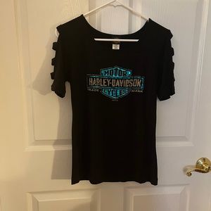 Women’s Harley Davidson shirt XSmall